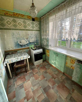 3-к квартира, вторичка, 68м2, 2/5 этаж