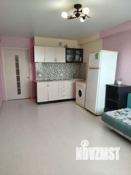 Студия квартира, вторичка, 23м2, 11/19 этаж