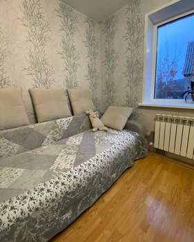 2-к квартира, вторичка, 43м2, 2/2 этаж