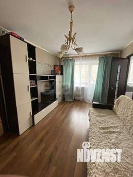 3-к квартира, вторичка, 42м2, 4/5 этаж