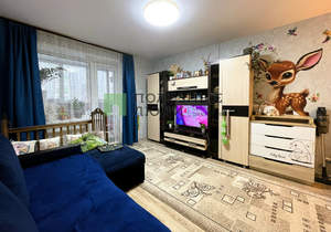 1-к квартира, вторичка, 43м2, 4/12 этаж