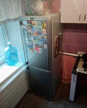 1-к квартира, вторичка, 31м2, 1/5 этаж