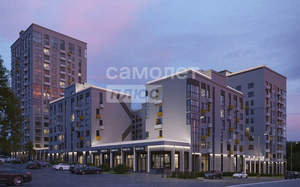 Студия квартира, вторичка, 26м2, 7/9 этаж