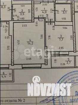1-к квартира, вторичка, 29м2, 14/18 этаж