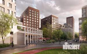 3-к квартира, вторичка, 74м2, 1/12 этаж