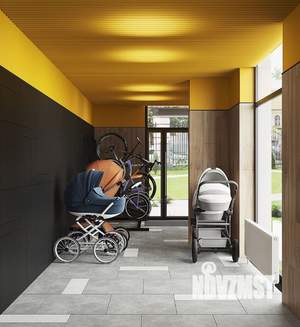 3-к квартира, вторичка, 59м2, 1/16 этаж