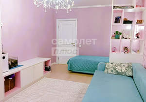 3-к квартира, вторичка, 83м2, 5/17 этаж