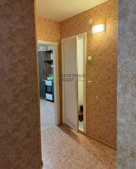 1-к квартира, вторичка, 34м2, 10/10 этаж