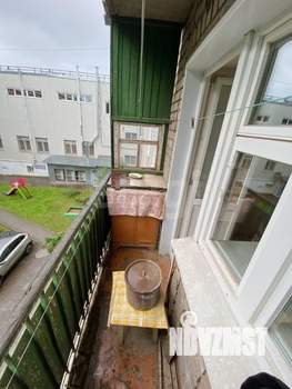 3-к квартира, вторичка, 58м2, 3/5 этаж