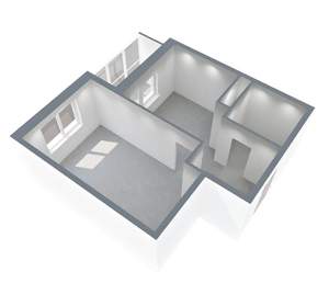 1-к квартира, вторичка, 34м2, 13/17 этаж