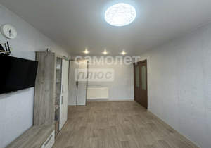 3-к квартира, вторичка, 57м2, 7/9 этаж