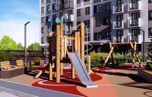 3-к квартира, вторичка, 50м2, 4/17 этаж