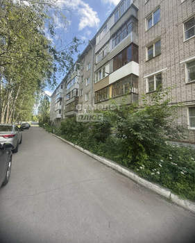 3-к квартира, вторичка, 52м2, 4/5 этаж