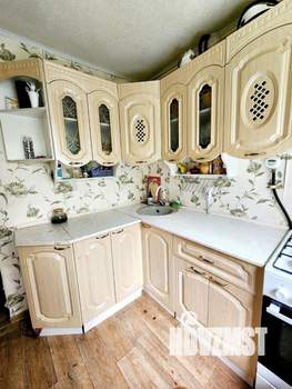 3-к квартира, вторичка, 59м2, 1/5 этаж