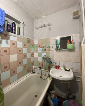 2-к квартира, вторичка, 45м2, 2/5 этаж