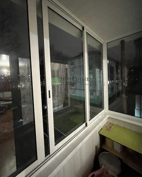 2-к квартира, вторичка, 43м2, 3/5 этаж