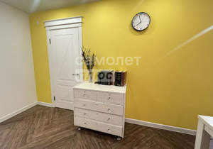 3-к квартира, вторичка, 61м2, 15/18 этаж