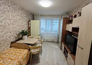 1-к квартира, вторичка, 41м2, 3/8 этаж