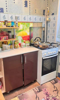 2-к квартира, вторичка, 44м2, 5/5 этаж