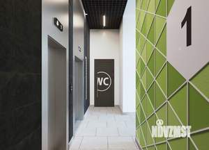 1-к квартира, вторичка, 34м2, 4/17 этаж