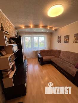 3-к квартира, вторичка, 52м2, 4/5 этаж