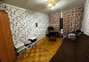 2-к квартира, вторичка, 44м2, 3/9 этаж