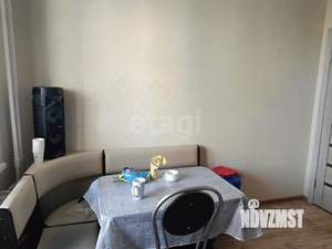 1-к квартира, вторичка, 39м2, 8/17 этаж