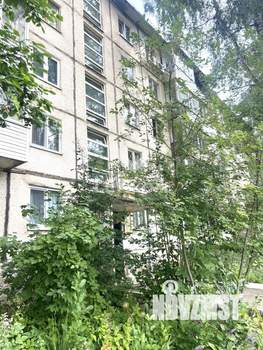 3-к квартира, вторичка, 49м2, 4/5 этаж
