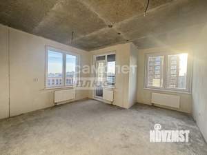 1-к квартира, вторичка, 51м2, 12/17 этаж