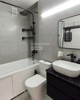 3-к квартира, вторичка, 60м2, 9/17 этаж