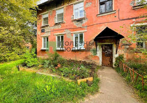 1-к квартира, вторичка, 34м2, 1/2 этаж