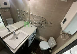 1-к квартира, вторичка, 45м2, 5/17 этаж