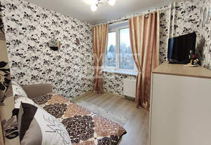 1-к квартира, вторичка, 36м2, 6/16 этаж