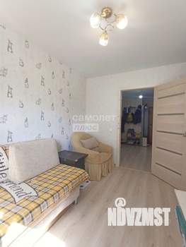 2-к квартира, вторичка, 55м2, 3/18 этаж