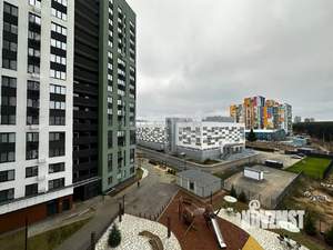 2-к квартира, вторичка, 56м2, 6/17 этаж