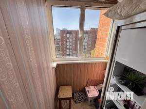 1-к квартира, вторичка, 27м2, 9/10 этаж