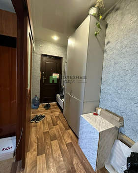 3-к квартира, вторичка, 66м2, 10/10 этаж