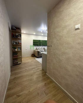 3-к квартира, вторичка, 57м2, 8/9 этаж