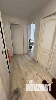 2-к квартира, вторичка, 53м2, 17/17 этаж