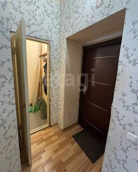 1-к квартира, вторичка, 29м2, 1/3 этаж