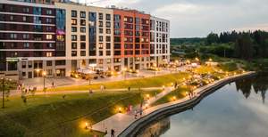 Студия квартира, вторичка, 31м2, 7/9 этаж