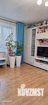 2-к квартира, вторичка, 55м2, 6/17 этаж