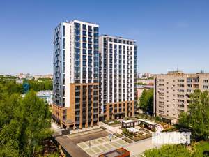 1-к квартира, сданный дом, 38м2, 13/17 этаж