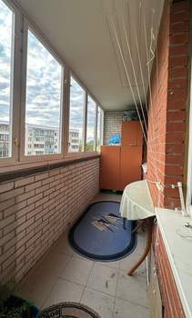 2-к квартира, вторичка, 58м2, 2/10 этаж