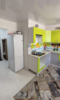 Студия квартира, вторичка, 24м2, 4/18 этаж