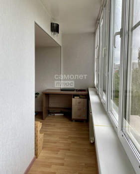 3-к квартира, вторичка, 66м2, 6/9 этаж