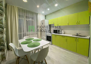 1-к квартира, вторичка, 38м2, 11/19 этаж