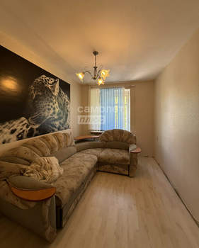 3-к квартира, вторичка, 52м2, 4/5 этаж