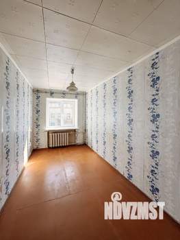 3-к квартира, вторичка, 58м2, 2/5 этаж