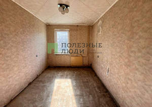 3-к квартира, вторичка, 54м2, 6/9 этаж